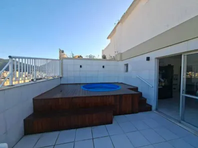 Cobertura com 3 Quartos à venda, 138m² no Maracanã, Rio de Janeiro