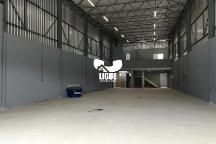 Galpão/Depósito/Armazém para alugar, 309m² no Taboão, Diadema