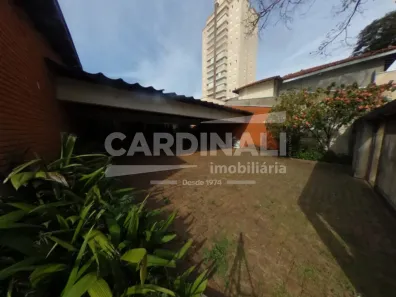 Imóvel Comercial com 4 Quartos à venda, 633m² no Centro, Araraquara