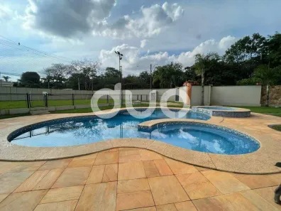 Casa com 4 Quartos à venda, 750m² no Campestre, Piracicaba