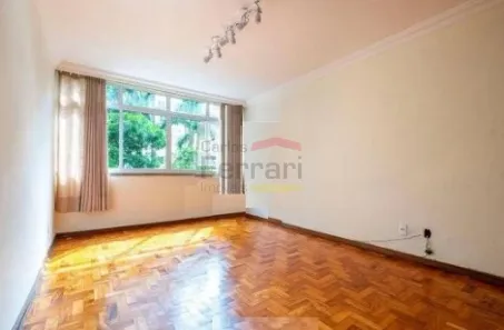 Apartamento com 3 Quartos à venda, 128m² no Cerqueira César, São Paulo