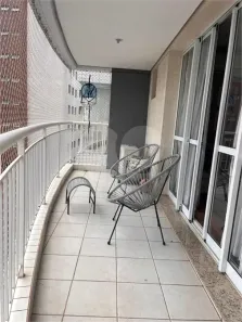 Apartamento com 3 Quartos à venda, 136m² no Perdizes, São Paulo