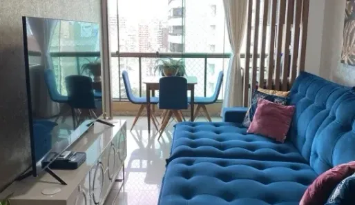 Apartamento com 3 Quartos à venda, 89m² no Jardim Apipema, Salvador