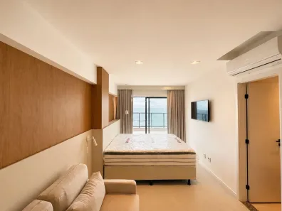 Apartamento com 1 Quarto para alugar, 50m² no Ondina, Salvador