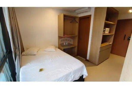 Apartamento com 1 Quarto para alugar, 24m² no Barra, Salvador
