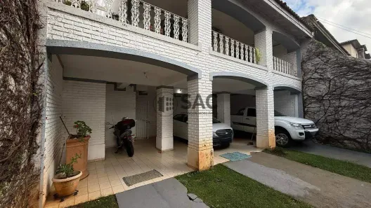 Sobrado com 4 Quartos para alugar, 245m² no Jardim Emília, Sorocaba