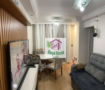 Apartamento com 2 Quartos à venda, 50m² no Ipiranga, São Paulo