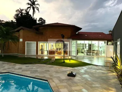 Casa de Condomínio com 5 Quartos à venda, 299m² no Morada da Praia, Bertioga