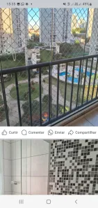 Apartamento com 3 Quartos à venda, 65m² no Umuarama, Osasco