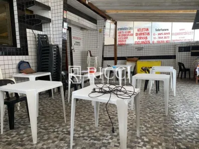 Casa com 8 Quartos à venda, 280m² no Vila Belmiro, Santos