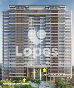 Apartamento com 2 Quartos à venda, 140m² no Barra da Tijuca, Rio de Janeiro