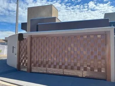 Casa com 3 Quartos à venda, 132m² no Parque Residencial J. Macedo, São José do Rio Preto