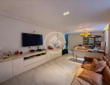 Apartamento com 4 Quartos à venda, 222m² no Lourdes, Belo Horizonte