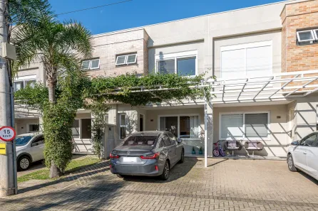 Casa de Condomínio com 3 Quartos à venda, 120m² no Vila Nova, Porto Alegre