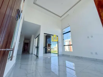 Casa de Condomínio com 3 Quartos à venda, 130m² no Cajupiranga, Parnamirim