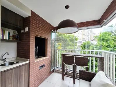 Apartamento com 1 Quarto à venda, 70m² no Vila Anglo Brasileira, São Paulo