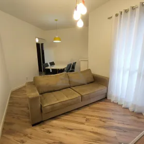 Apartamento com 2 Quartos para alugar, 60m² no Jardim Nossa Senhora Auxiliadora, Campinas