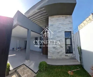 Casa com 3 Quartos à venda, 159m² no Aclimação, Uberlândia