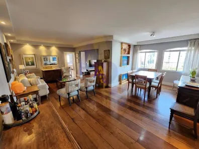Apartamento com 2 Quartos para alugar, 135m² no Cerqueira César, São Paulo