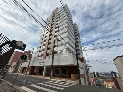 Apartamento com 3 Quartos para alugar, 193m² no Centro, Ponta Grossa