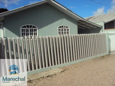 Casa com 2 Quartos para alugar, 59m² no Alto Boqueirão, Curitiba