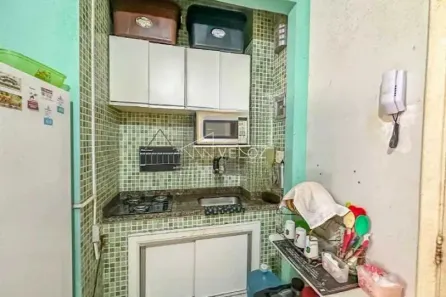 Apartamento com 1 Quarto à venda, 26m² no Catete, Rio de Janeiro