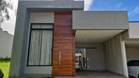 Casa de Condomínio com 3 Quartos à venda, 116m² no Heimtal, Londrina