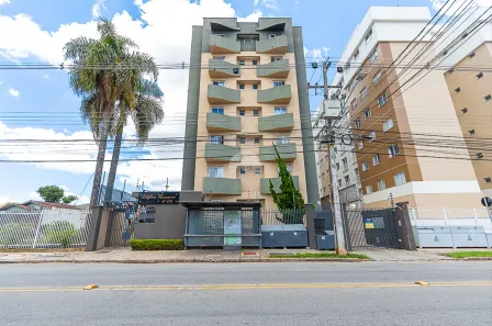 Apartamento com 1 Quarto à venda, 33m² no Portão, Curitiba