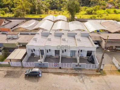 Casa de Condomínio com 2 Quartos à venda, 57m² no Testo Salto, Blumenau