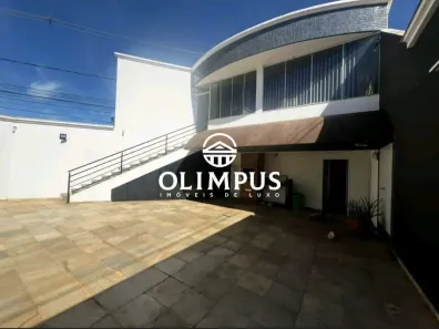 Casa com 3 Quartos para alugar, 150m² no Morada da Colina, Uberlândia