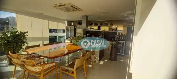 Cobertura com 4 Quartos à venda, 263m² no Camboinhas, Niterói