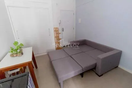 Kitnet à venda, 16m² no Flamengo, Rio de Janeiro