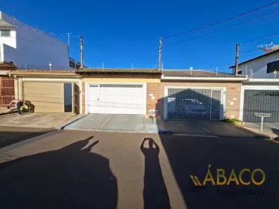 Casa com 3 Quartos à venda, 120m² no Parque Santa Felícia Jardim, São Carlos