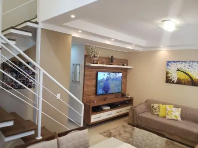 Casa de Condomínio com 3 Quartos à venda, 101m² no Paisagem Renoir, Cotia