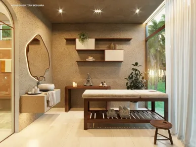 Apartamento com 2 Quartos à venda, 73m² no Tamandaré, Praia de Tamandaré