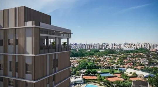 Apartamento com 4 Quartos à venda, 298m² no Ibirapuera, São Paulo