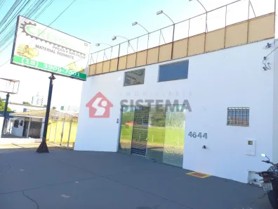 Galpão/Depósito/Armazém para alugar, 324m² no Parque Cedral, Presidente Prudente