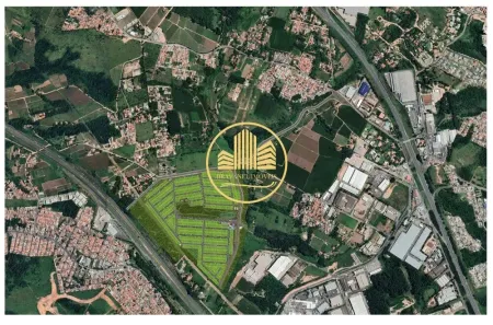 Lote/Terreno à venda, 250m² no Distrito Industrial, Jundiaí