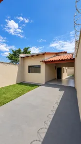 Casa com 2 Quartos à venda, 95m² no Setor Central, Aparecida de Goiânia