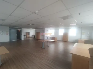 Sala Comercial para alugar, 127m² no Rudge Ramos, São Bernardo do Campo