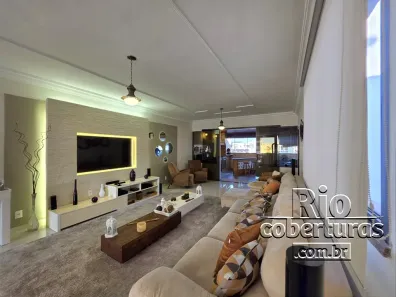 Cobertura com 5 Quartos à venda, 320m² no Barra da Tijuca, Rio de Janeiro