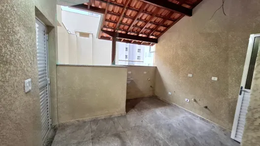Cobertura com 2 Quartos para alugar, 96m² no Vila Pires, Santo André