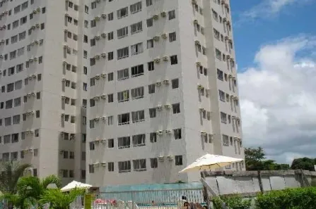 Apartamento com 2 Quartos à venda, 44m² no Artur Lundgren I, Paulista