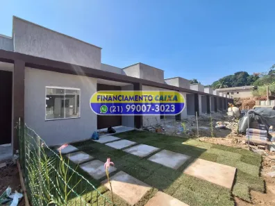 Casa de Condomínio com 2 Quartos à venda, 40m² no Ipiíba, São Gonçalo