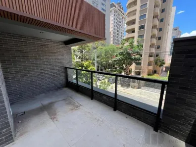 Apartamento com 2 Quartos à venda, 124m² no Jardim Europa, São Paulo
