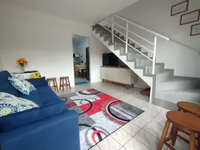 Sobrado com 2 Quartos à venda, 74m² no Real, Praia Grande