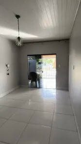 Casa com 3 Quartos para alugar, 60m² no Loteamento Mimoso Doeste I, Luís Eduardo Magalhães