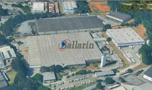 Galpão/Depósito/Armazém para alugar, 10624m² no Cooperativa, São Bernardo do Campo