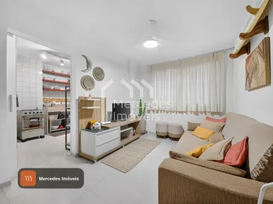 Apartamento com 3 Quartos para alugar, 60m² no Centro, Balneário Camboriú