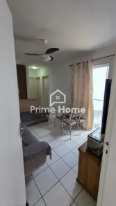 Apartamento com 2 Quartos à venda, 44m² no Parque Residencial Caiapó, Campinas